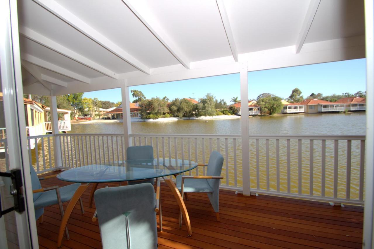 Lakeside Apartments And River Resort Villas South Yunderup Exterior foto