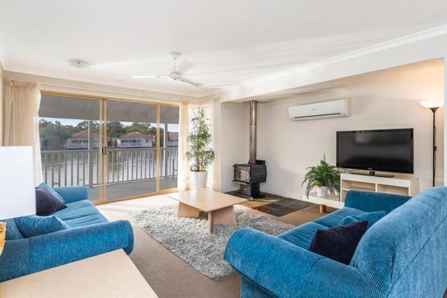Lakeside Apartments And River Resort Villas South Yunderup Exterior foto